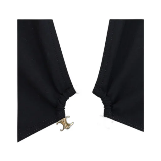 Triomphe Swimsuit In Matte Jersey