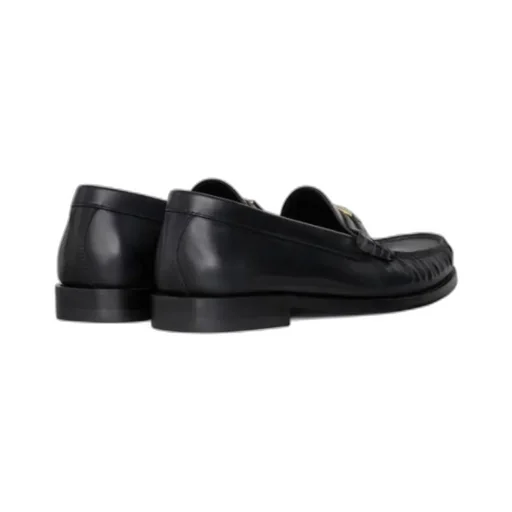 Luco Triomphe Loafer In Polished Calfskin