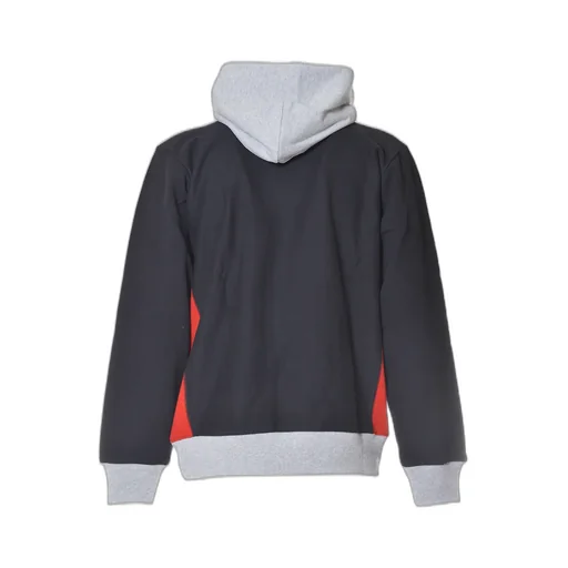 Logo Hooded Print Hoodie