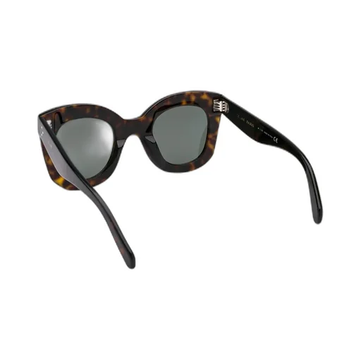 Oversize Frame Sunglasses