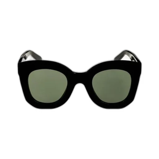 Butterfly Oversize-Frame Sunglasses