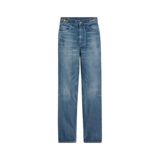Margaret Jeans In Union Wash Denim