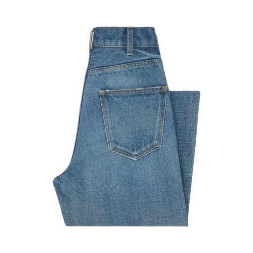 Margaret Jeans In Union Wash Denim
