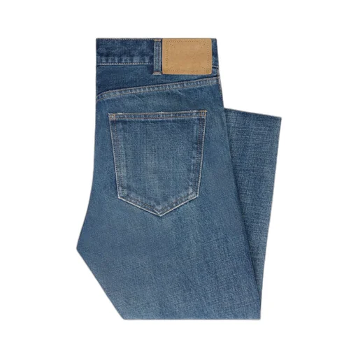 Marco Jeans In Dark Union Wash Denim