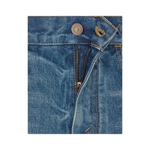Margaret Jeans In Union Wash Denim
