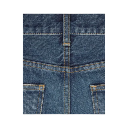 Marco Jeans In Dark Union Wash Denim