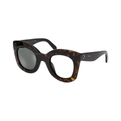 Oversize Frame Sunglasses