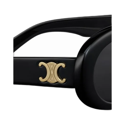 Triomphe 01 Sunglasses In Acetate