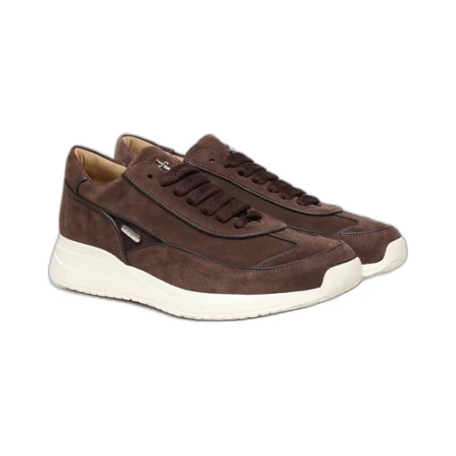 Lace-Up Sneakers