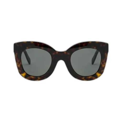 Oversize Frame Sunglasses