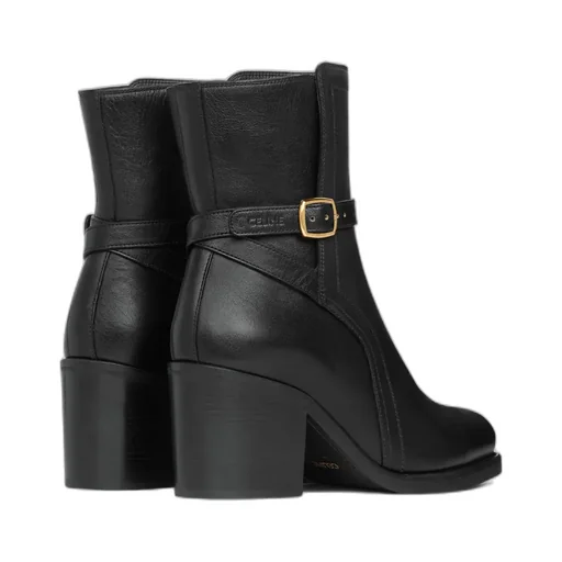Condé Jodphur Boot In Calfskin