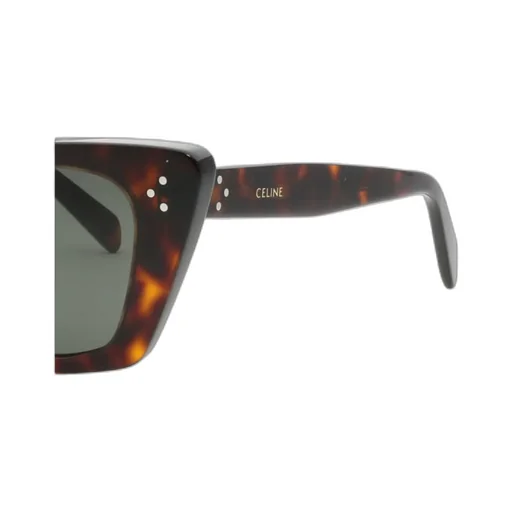 Cat-Eye Frame Sunglasses