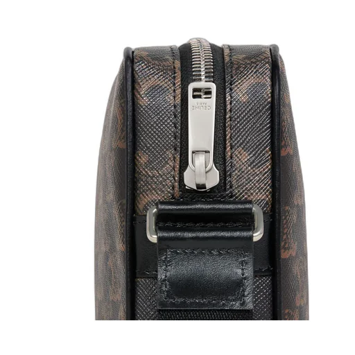 Medium Messenger Bag In Triomphe Canvas