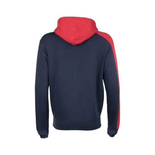 Logo Details Casual Jacket