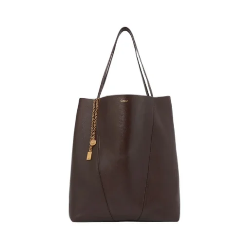 Large Spin Tote Bag