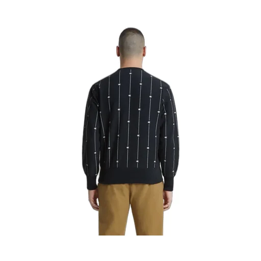 Round-Necked Logo Sweater