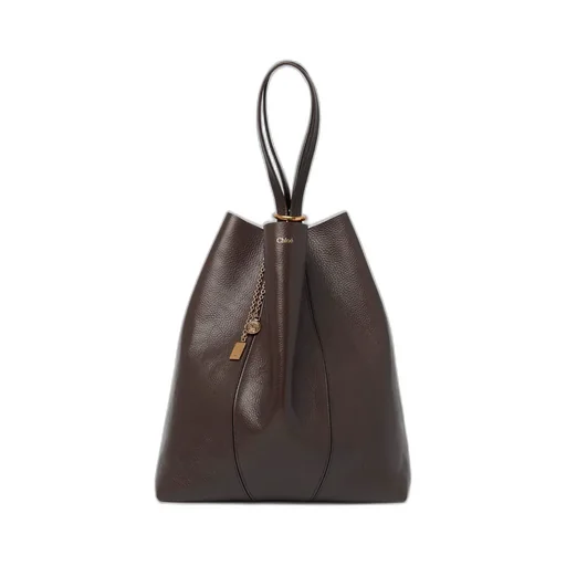 Large Spin Tote Bag