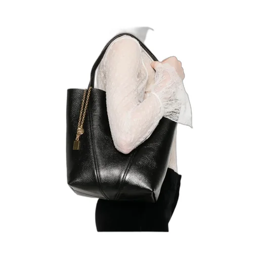Patterned Shoulder Bag