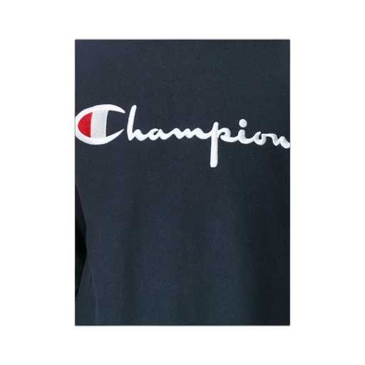 Logo Patch Sweatshirt