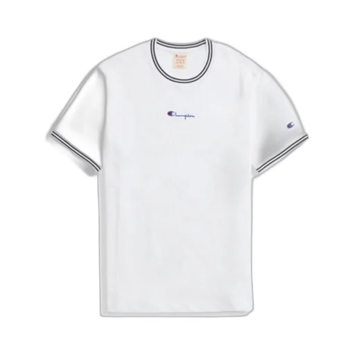 Round-Necked T-Shirt