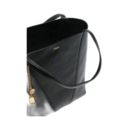 Patterned Shoulder Bag