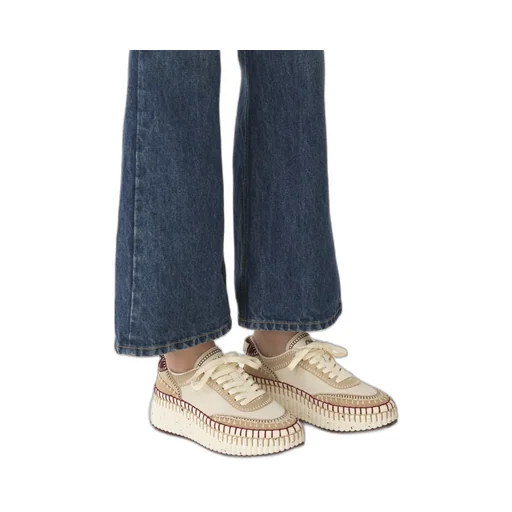 Nama Lace-Up Sneakers