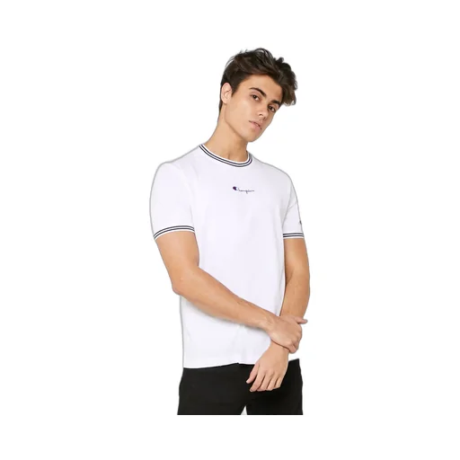 Round-Necked T-Shirt