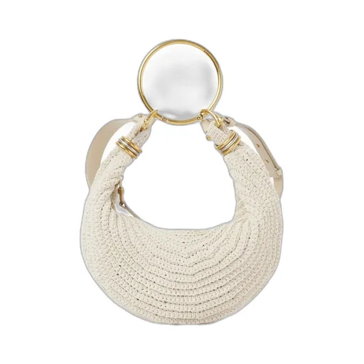 Zipper Shoulder Bag