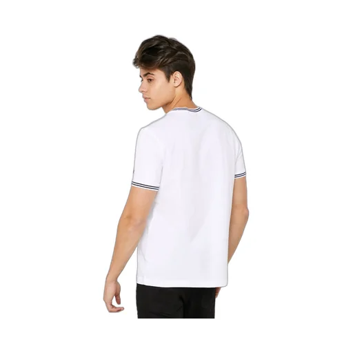Round-Necked T-Shirt