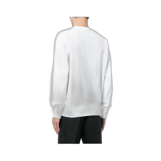 Logo Printed Sweater