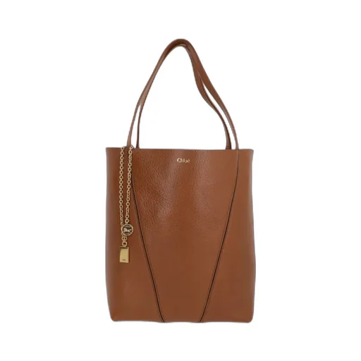 Logo Shoulder Bag