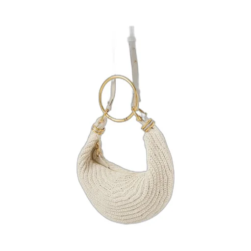 Zipper Shoulder Bag