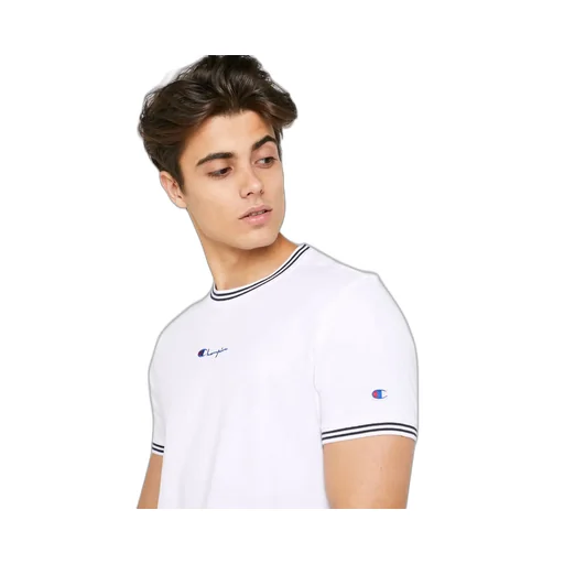 Round-Necked T-Shirt