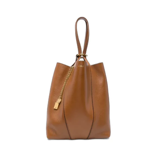 Logo Shoulder Bag