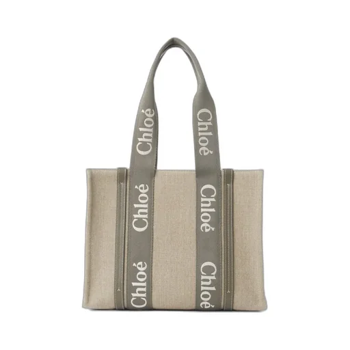 Woody Medium Tote Bag
