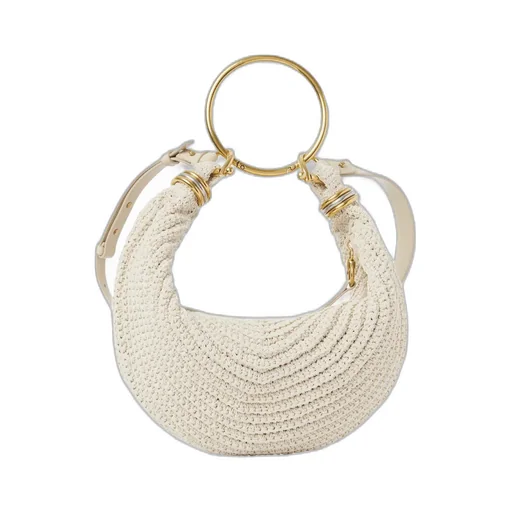 Zipper Shoulder Bag