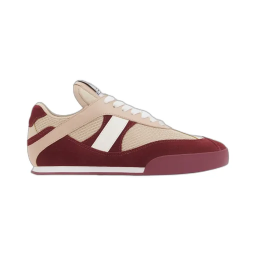 Kick Lace-Up Sneakers