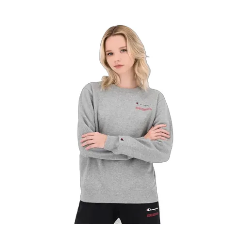 Printed Round-Neck Sweater