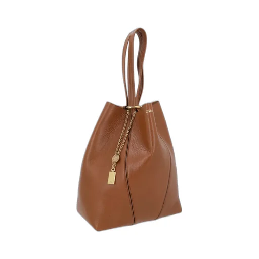 Logo Shoulder Bag