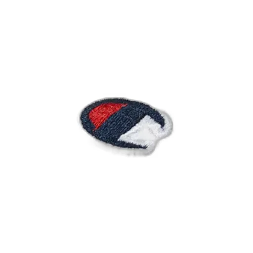 Embroidered Logo Sweater