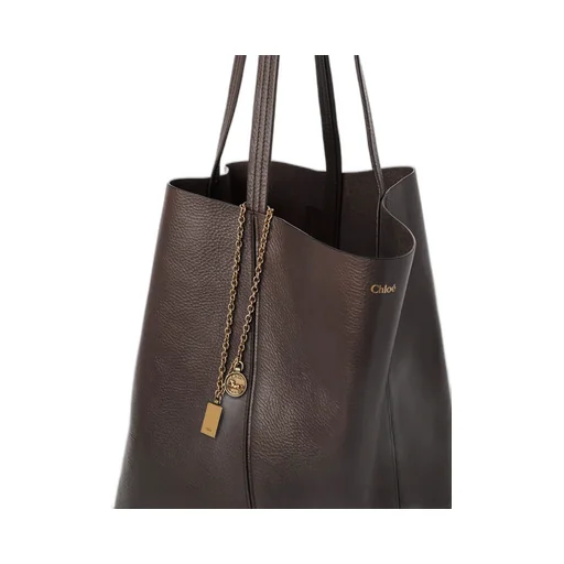 Large Spin Tote Bag