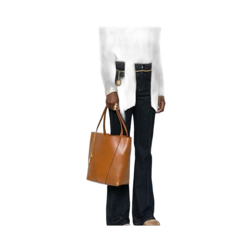 Logo Shoulder Bag