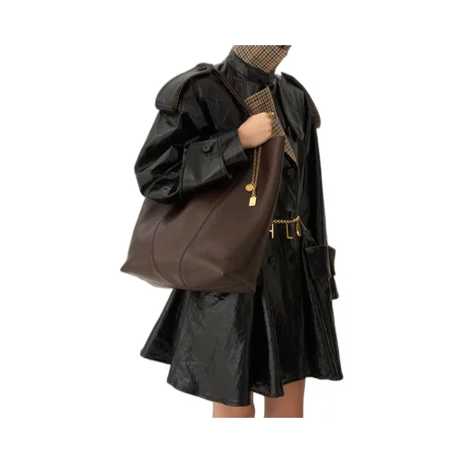 Large Spin Tote Bag