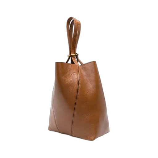 Logo Shoulder Bag