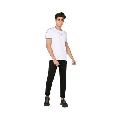Round-Necked T-Shirt
