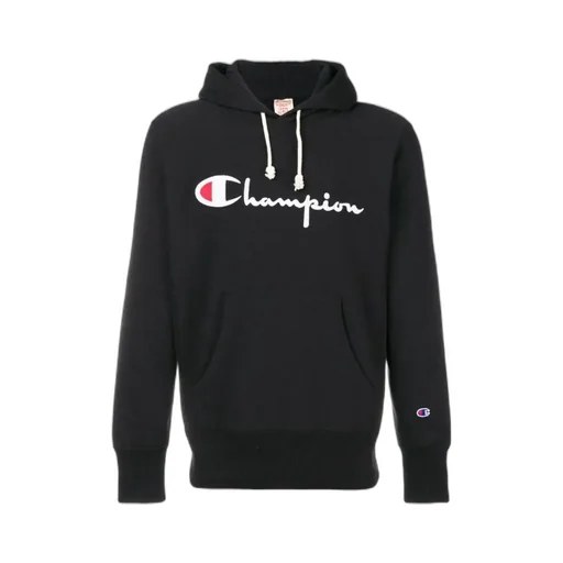 Logo Hooded Sweater