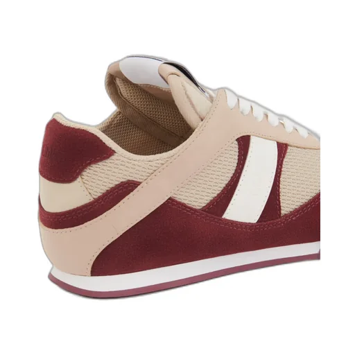 Kick Lace-Up Sneakers