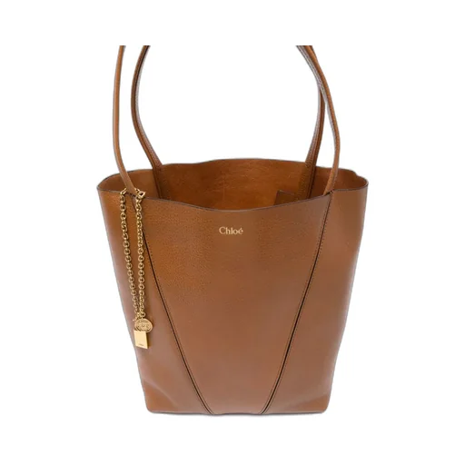 Logo Shoulder Bag