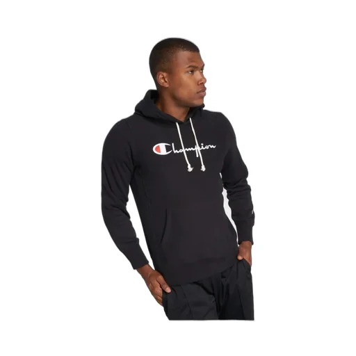 Logo Hooded Sweater