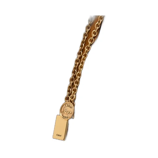 Logo Shoulder Bag